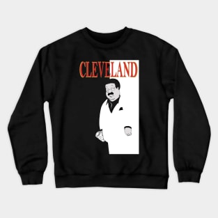 Cleveland Crewneck Sweatshirt